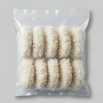 OP016 冷凍エビのパン粉揚げ 600g