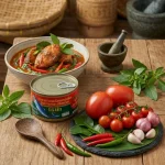 OS008 Cavala enlatada em molho de tomate 190 g