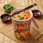 OSJ008 Mì cốc Mama vị tôm Tom Yum