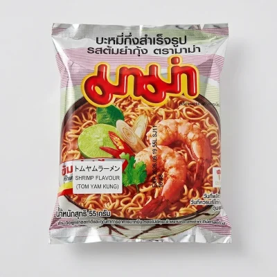 OSJ018 Gói Mama Tom Yam 55g