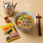 OSJ018 Mama Pack – Carne de porco 55 g