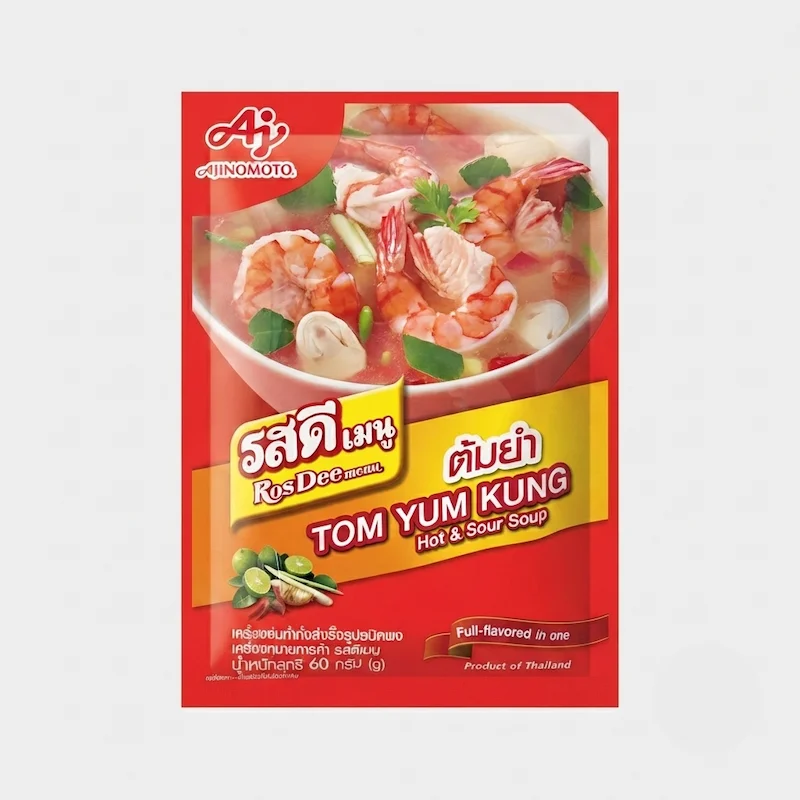 OS003 Tom Yum 60g OS003 Tom Yum 60g