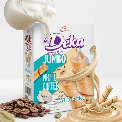 SN014 Deka Jumbo White Coffee
