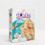 SN014 Deka Jumbo White Coffee บรรจุภัณฑ์ใหม่