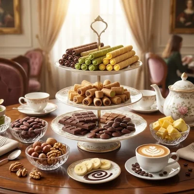 Categoria Biscuit&Snacks DEKA
