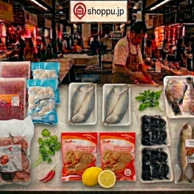 Categoria Meat&Seafood