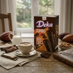 SN013 Deka Jumbo Chocolate Amargo